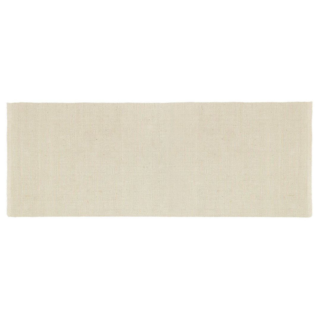 Fiona juuttimatto ivory 80x180 cm