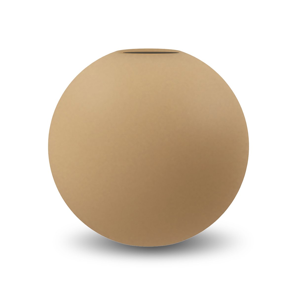 Ball maljakko peanut 20 cm