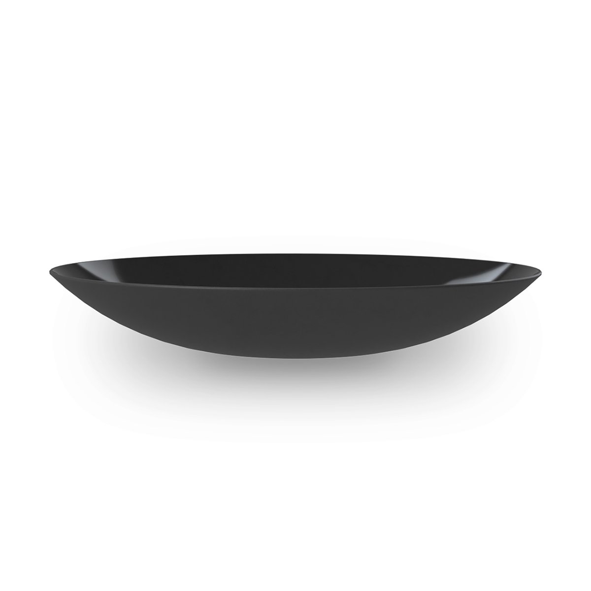 Cooee koristevati, 29 cm Musta