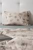 MEADOW tyynyliina 60x50 cm Beige/petroli