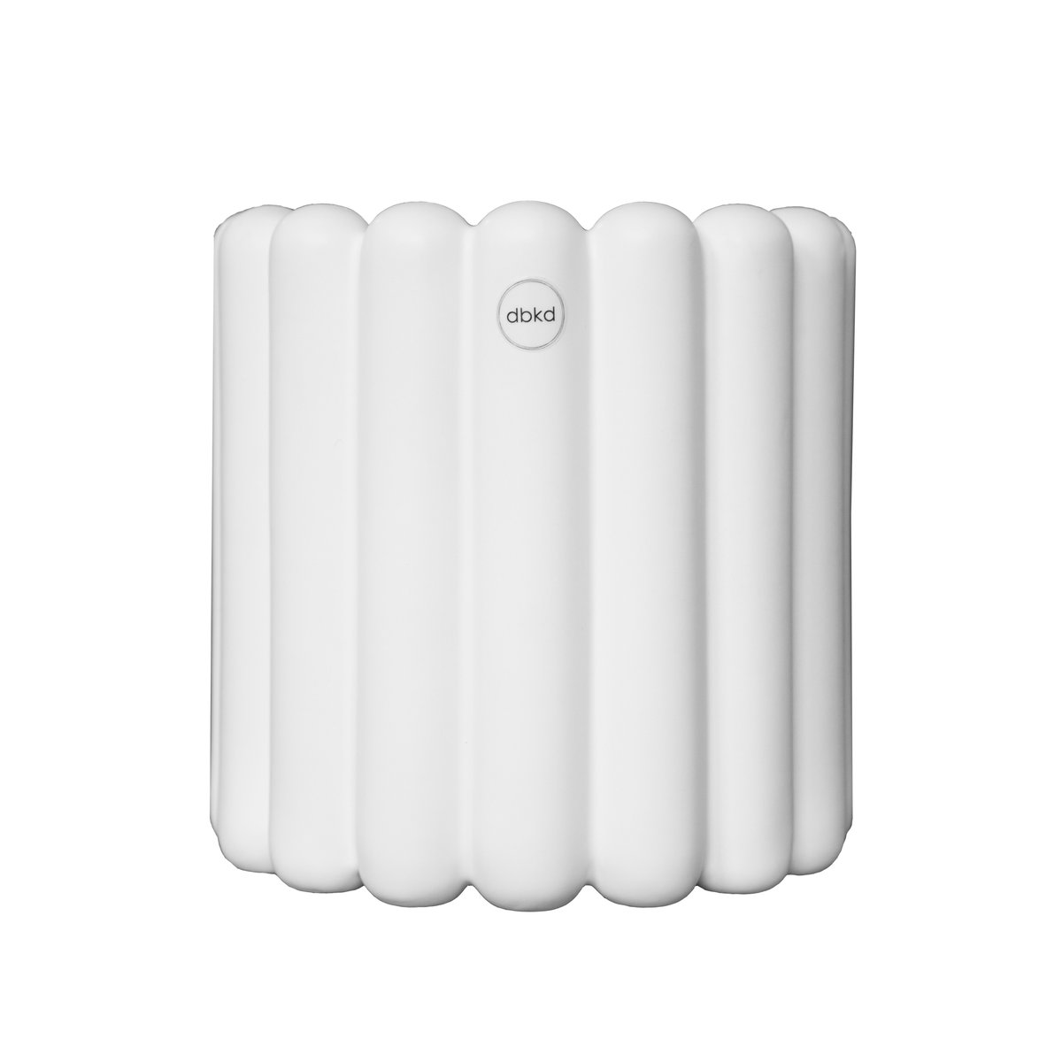 Mist ruukku small White