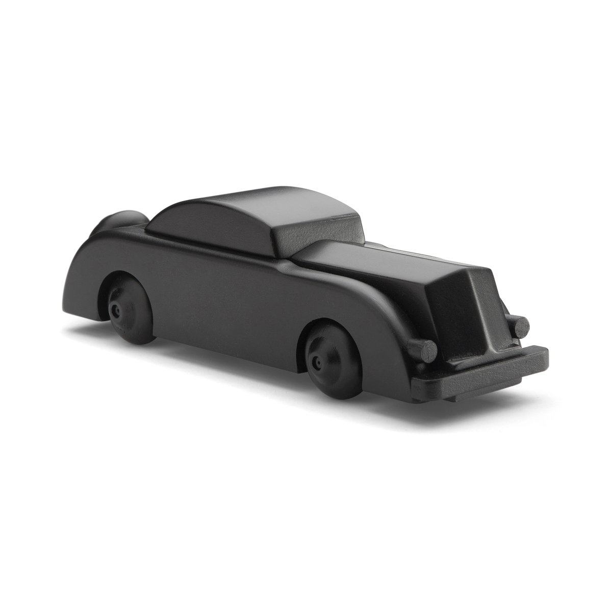 Kay Bojesen limousine pieni Musta