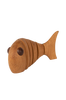 Koriste The Wood Fish Small 18 cm