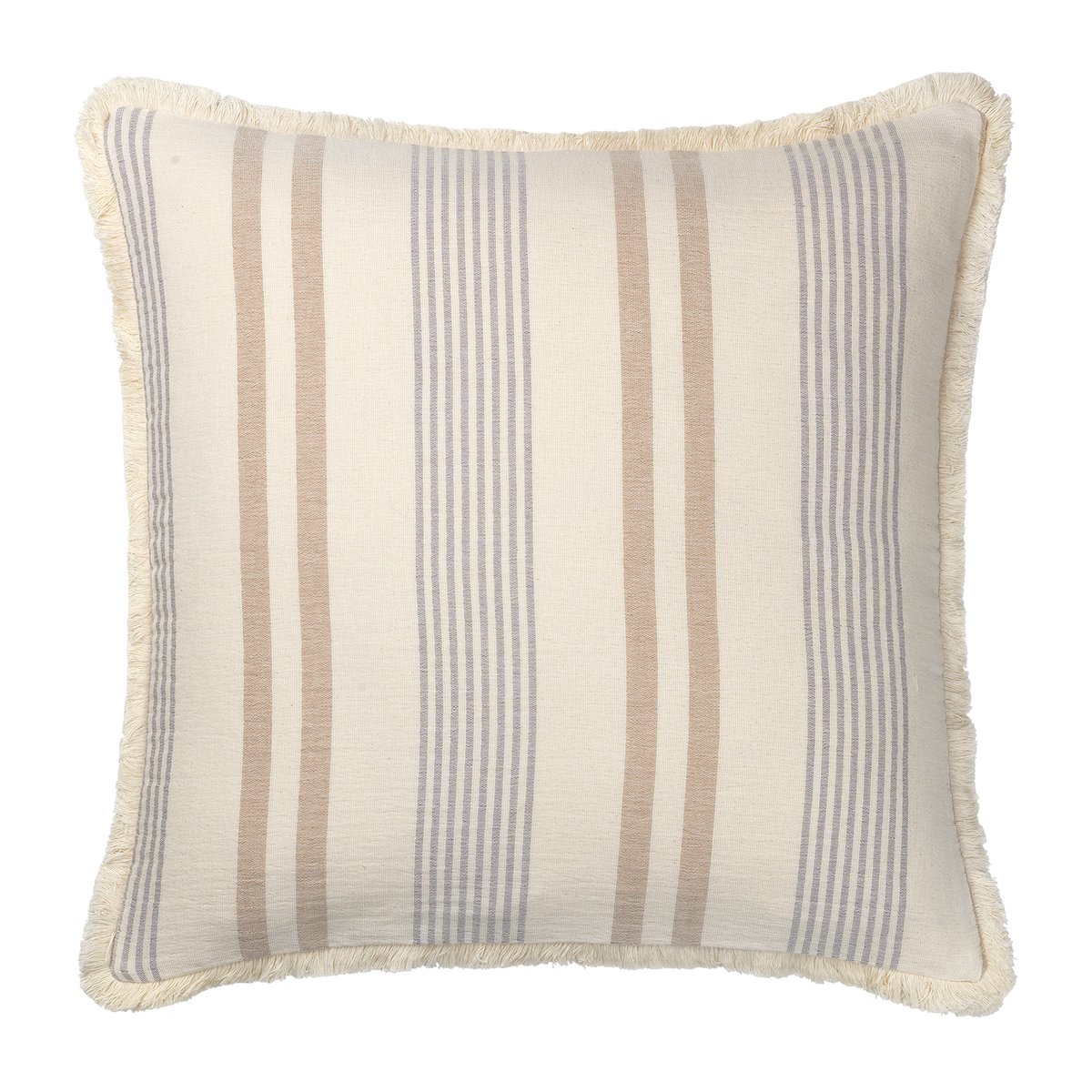 Iris tyyny 50x50 cm Beige-Grey