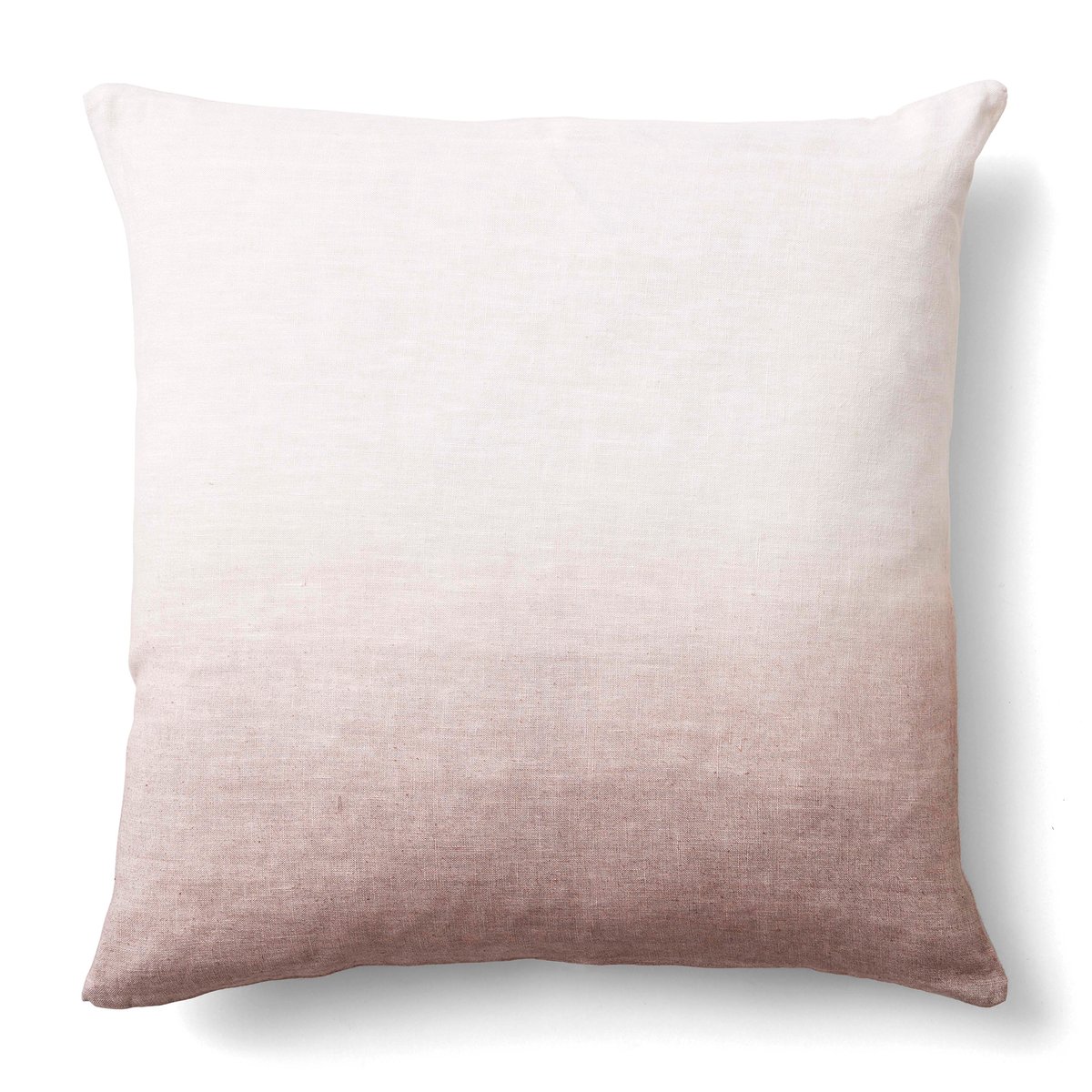 Collect tyyny SC28 Indigo 50x50 cm Milk & Powder (valkoinen-vaaleanpunainen)