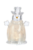 Pöytäkoriste ROBBAN, lumiukko