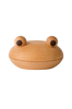 Puukulho Frog 14 cm