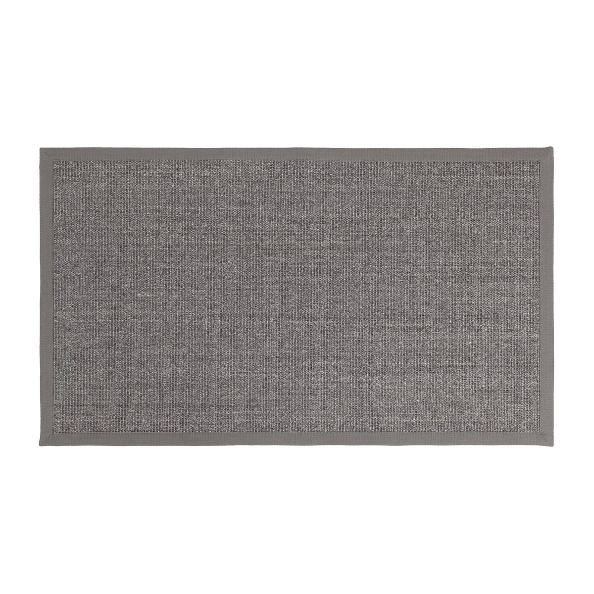 Sisal kynnysmatto harmaa 70x120 cm