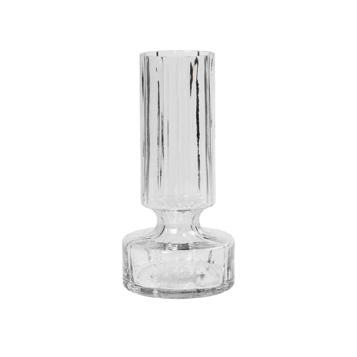 Hyacint lasimaljakko 24,9 cm Clear