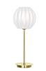 Plastband pöytävalaisin 39 cm