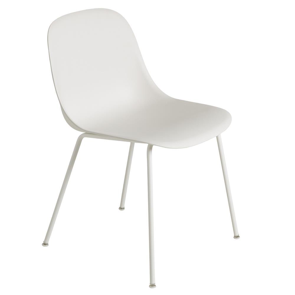 Fiber side chair tuoli valkoinen