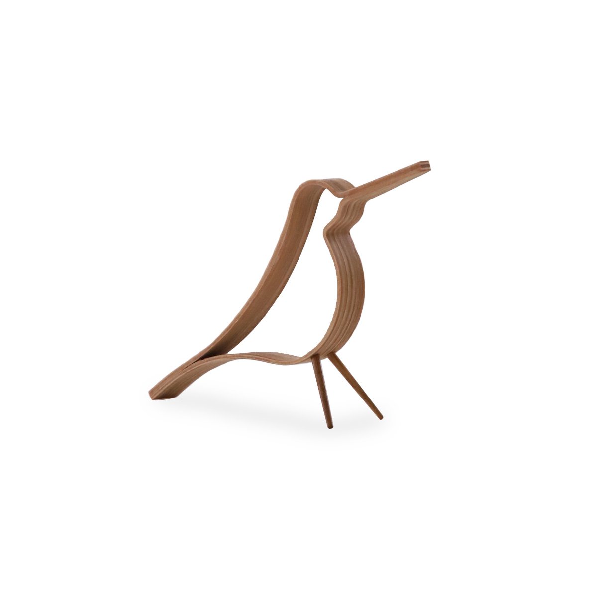 Woody Bird pieni Tammi