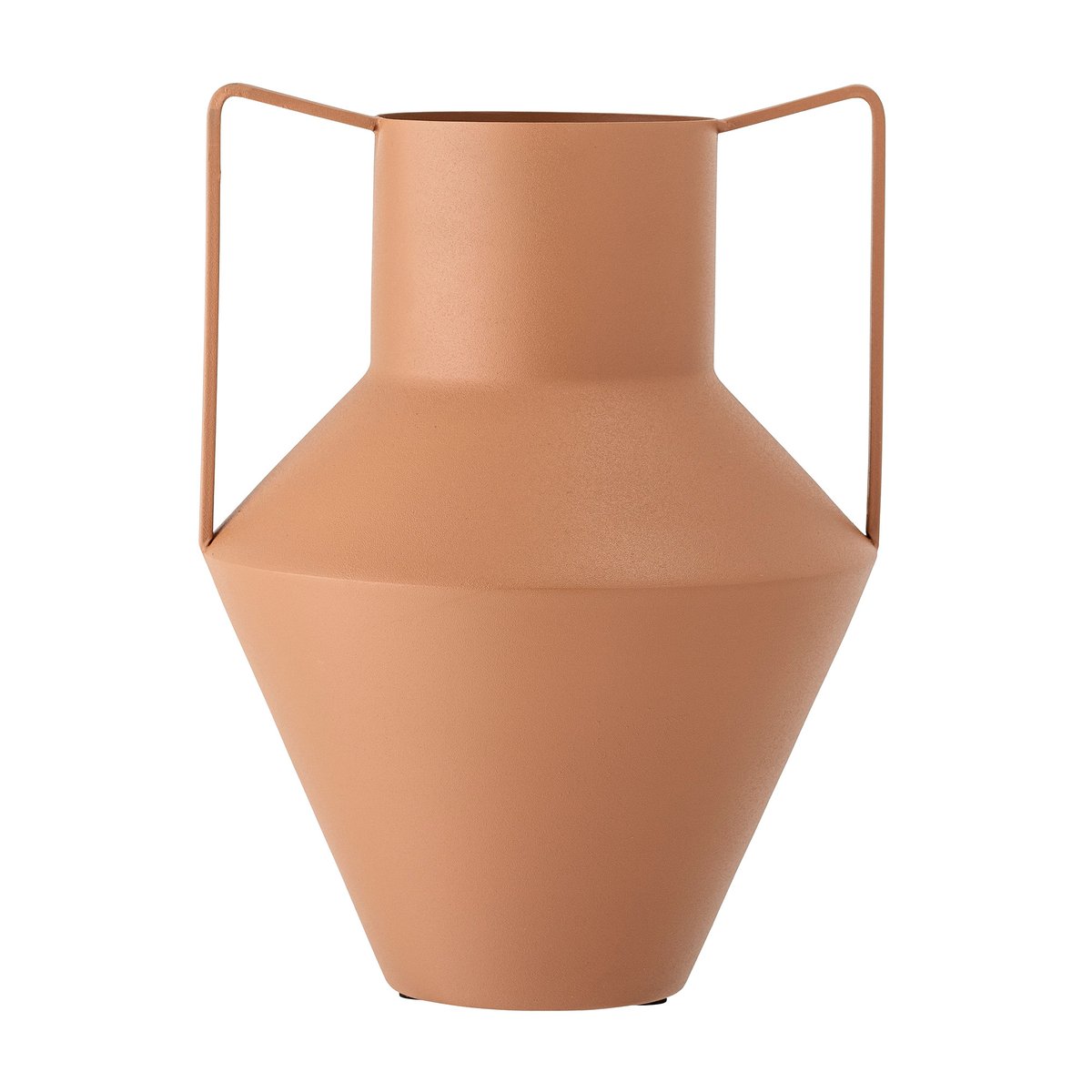 Bloomingville metallimaljakko kahvalla 34 cm Ruskea