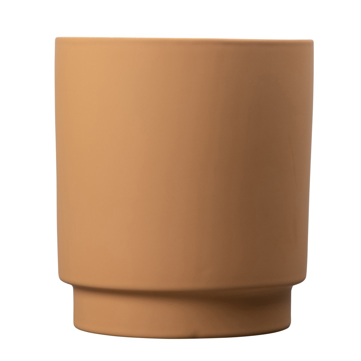 Sienna ruukku, Ø 22 cm Terracotta (ruskea)