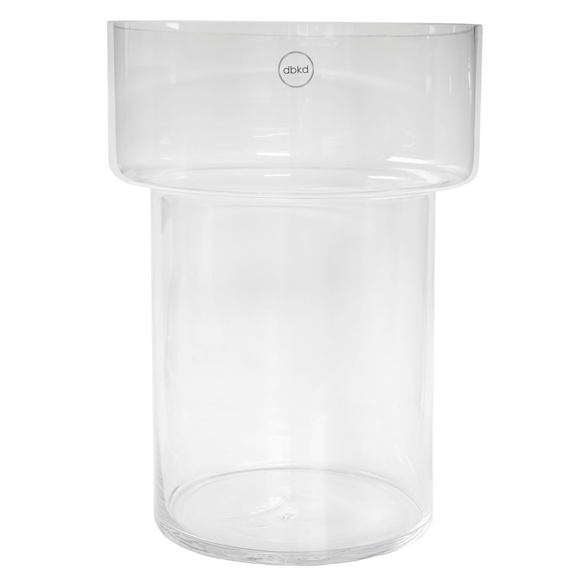 Keeper lasimaljakko 30 cm Clear