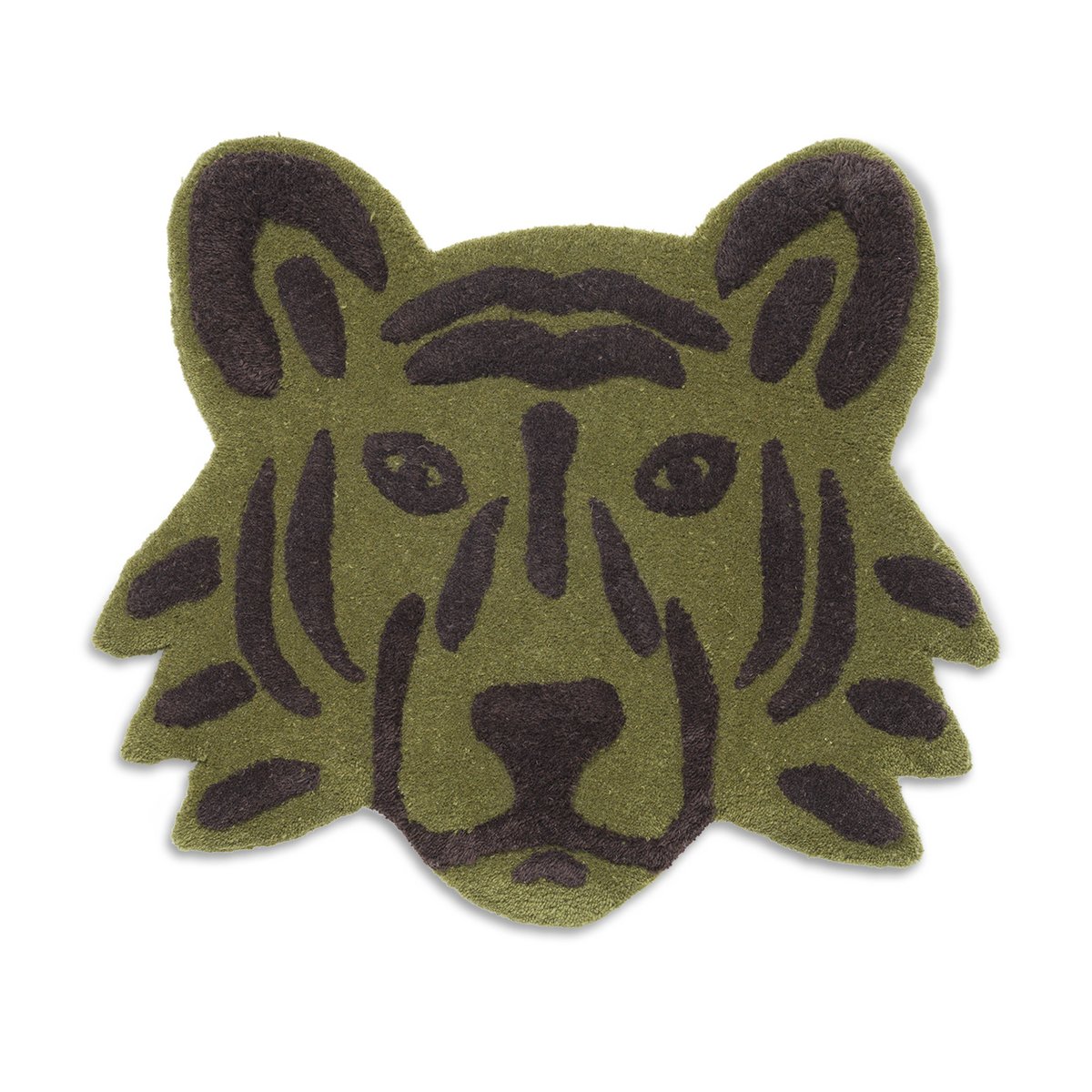 Ferm Living Tufted Head Tiger