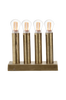 Sähkökynttelikkö Notice 25 cm