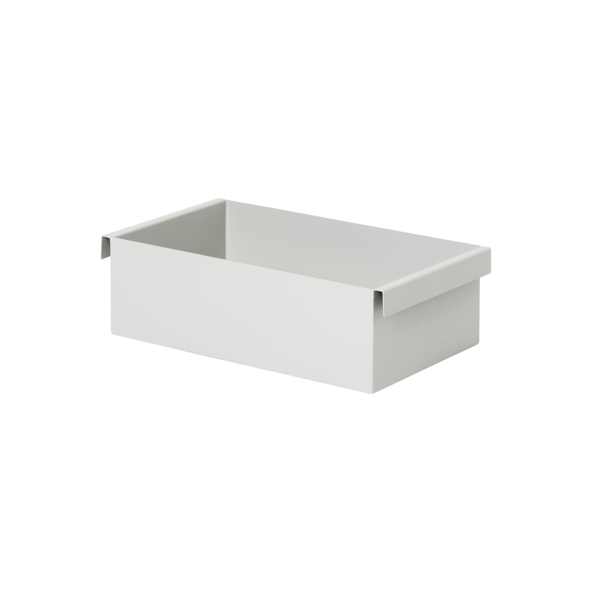 Ferm Living plant box container Light grey