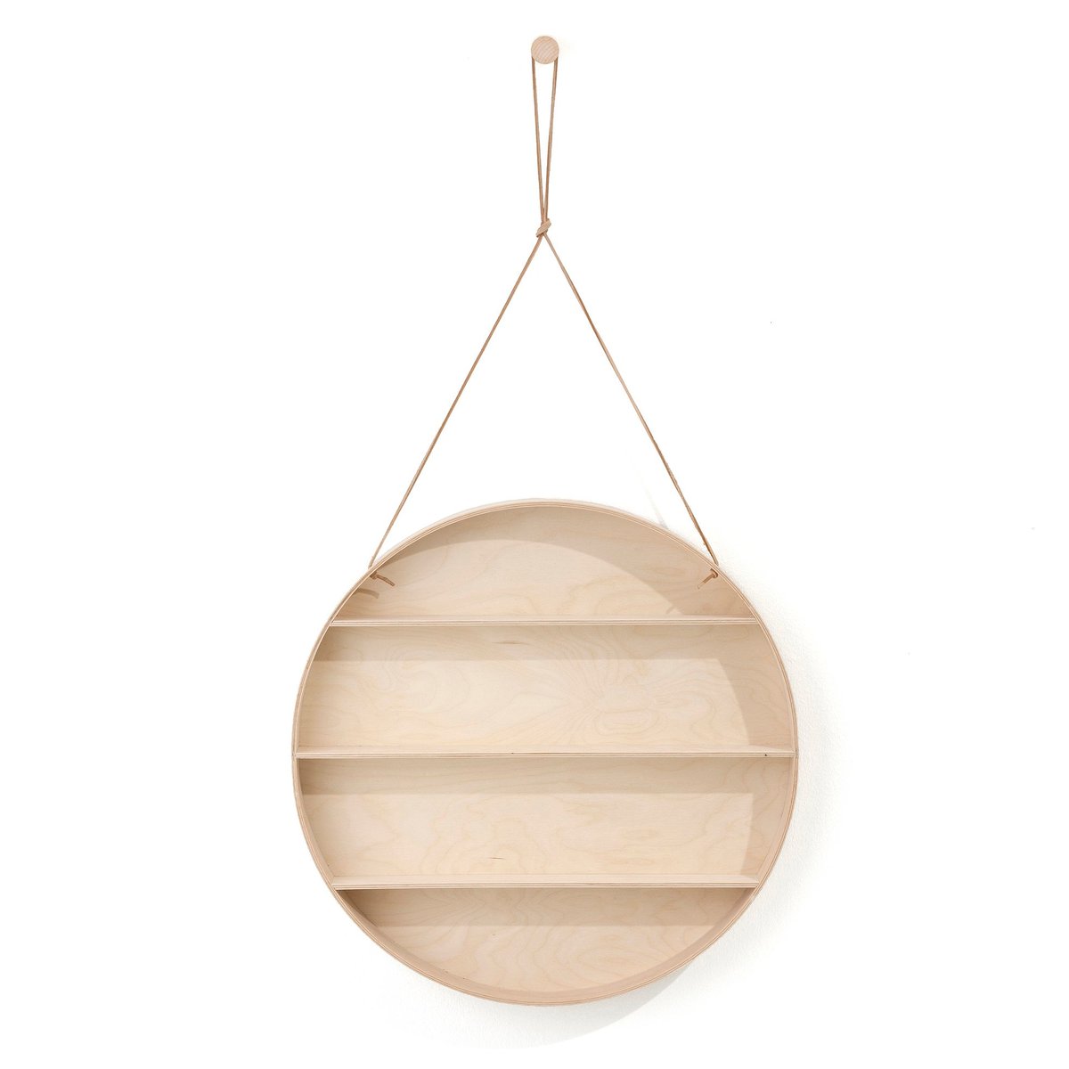 The Round Dorm hylly Ø 55 cm
