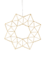 Simone joulutähti 40 cm