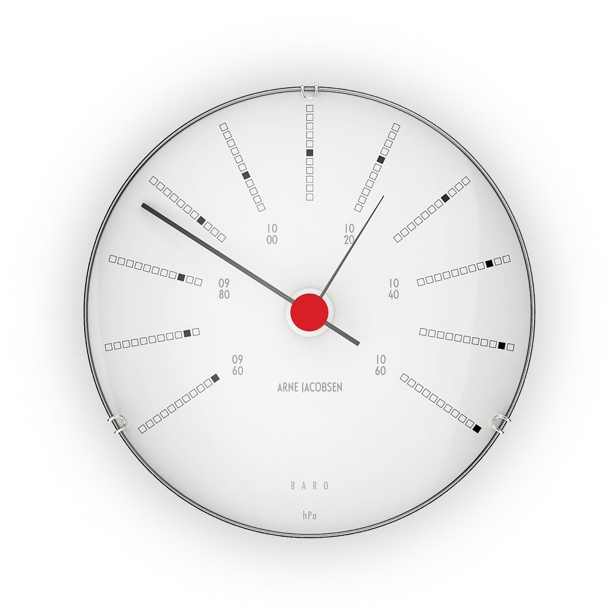 Arne Jacobsen -sääasema ilmapuntari