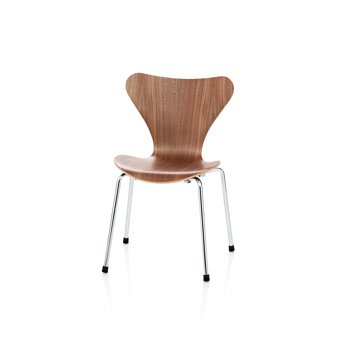 Series 7 Tuoli, miniature Walnut