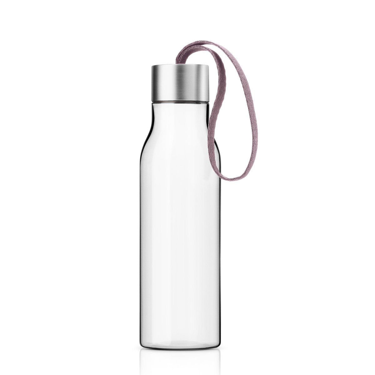 Eva Solo juomapullo 0,5 l rose (vaaleanpunainen)