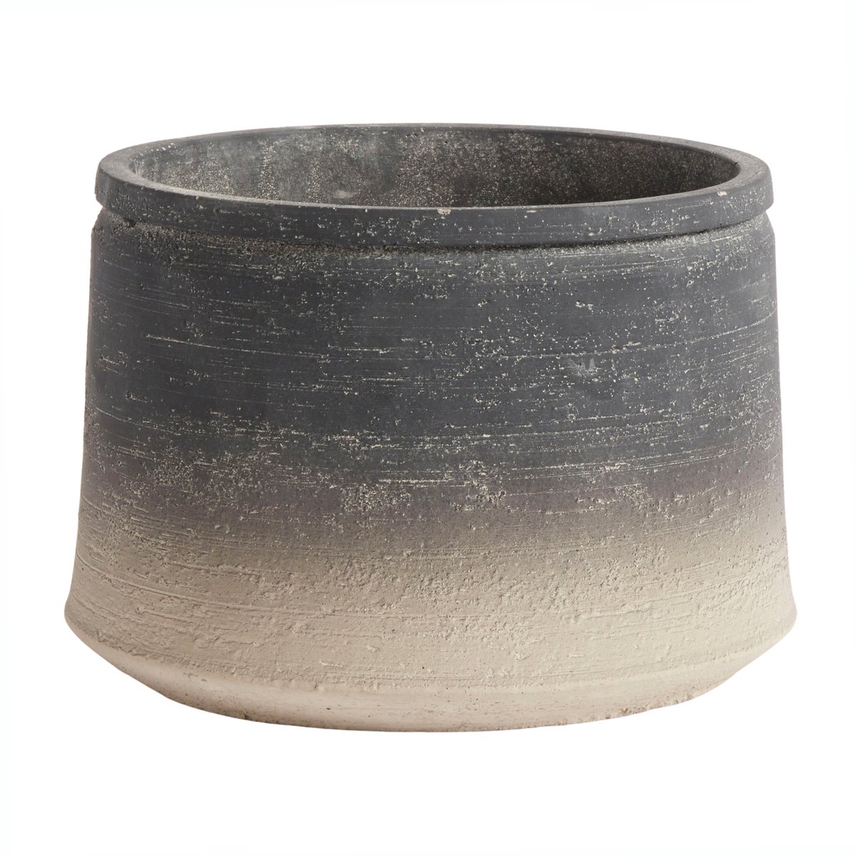 Kanji ruukku Ø31 cm Harmaa