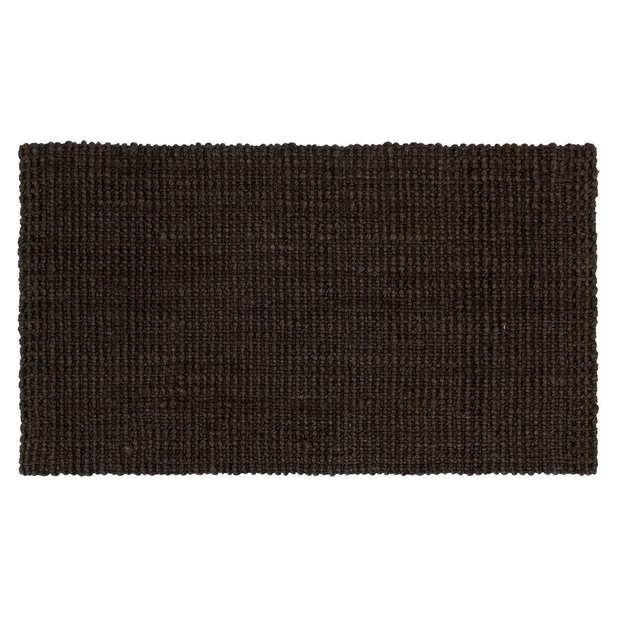 Jute matto Coffee