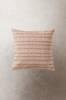 LOVI tyynynpäällinen 50x50 cm Beige/luonnonvalkoinen