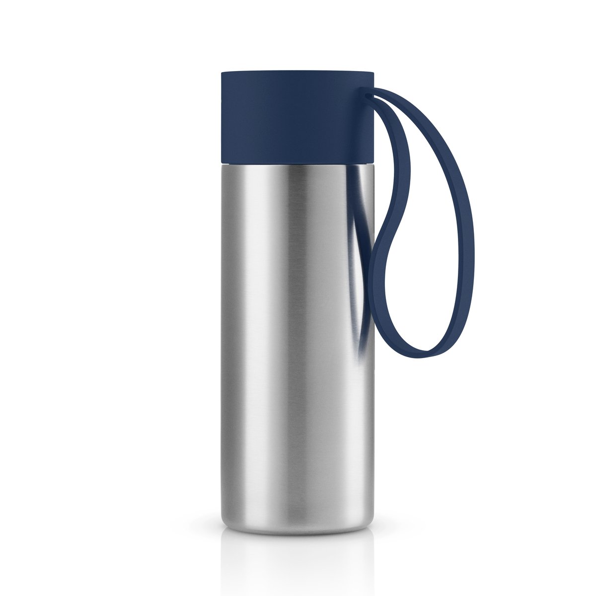 Eva Solo To Go termoskuppi navy blue (sininen)