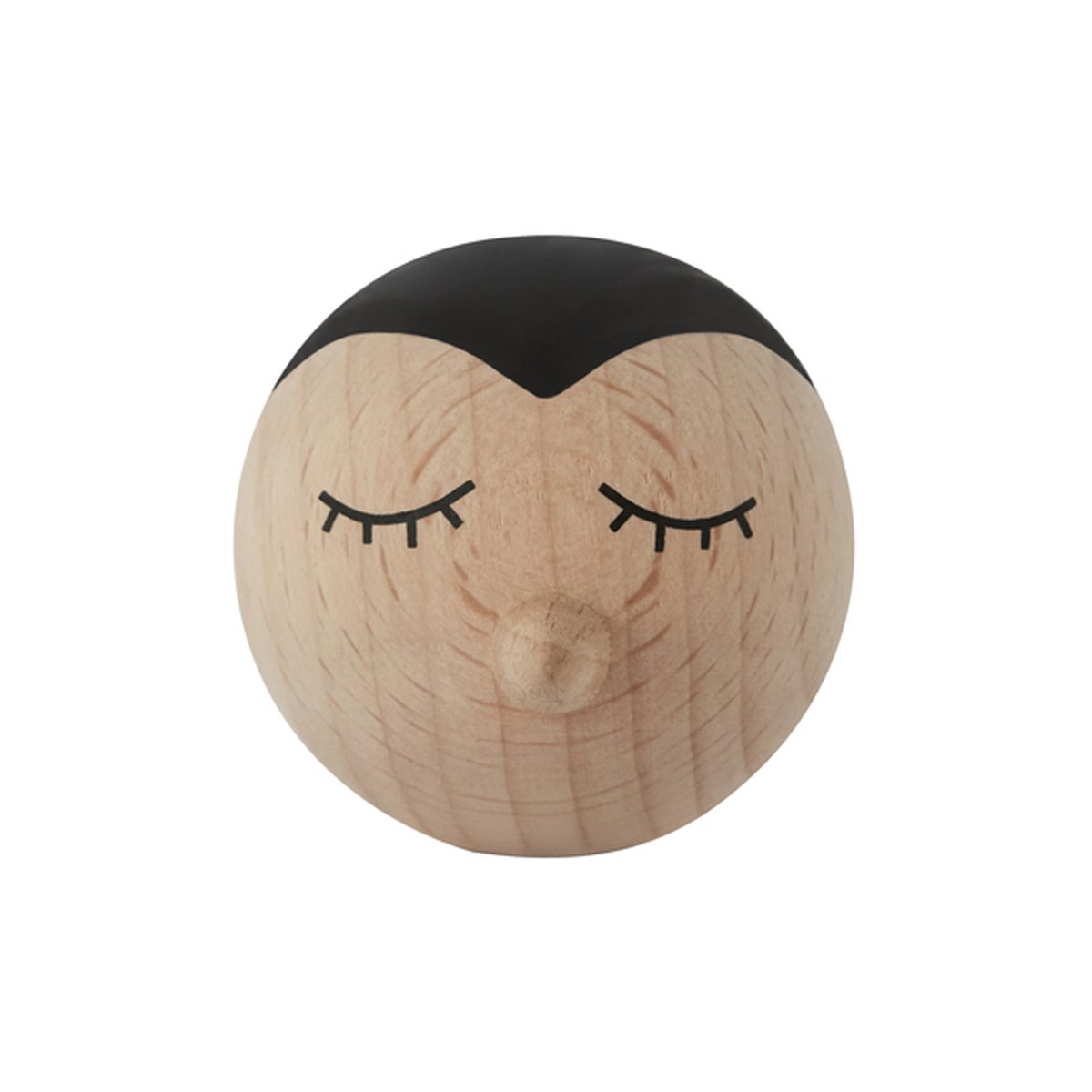 OYOY Mini -seinäkoukku Pingviini