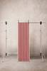 LORI STRIPE 02 villamatto 70x200 cm Roosa/liila