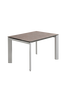 Ruokapöytä Axis, 80x120-180 cm