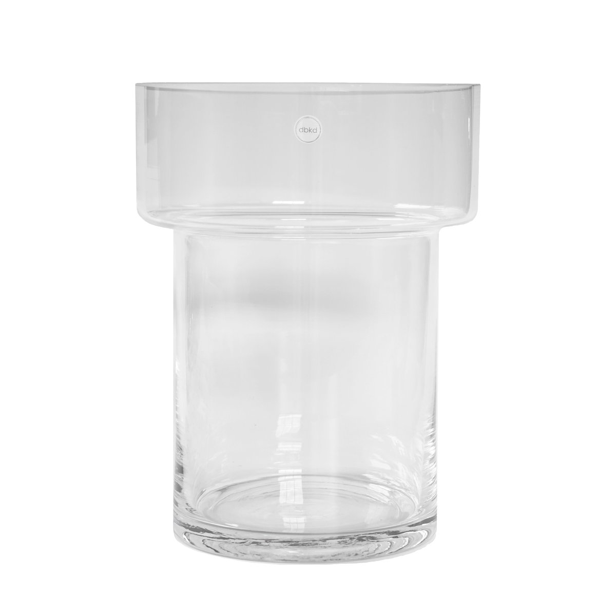 Keeper lasimaljakko 17 cm Clear