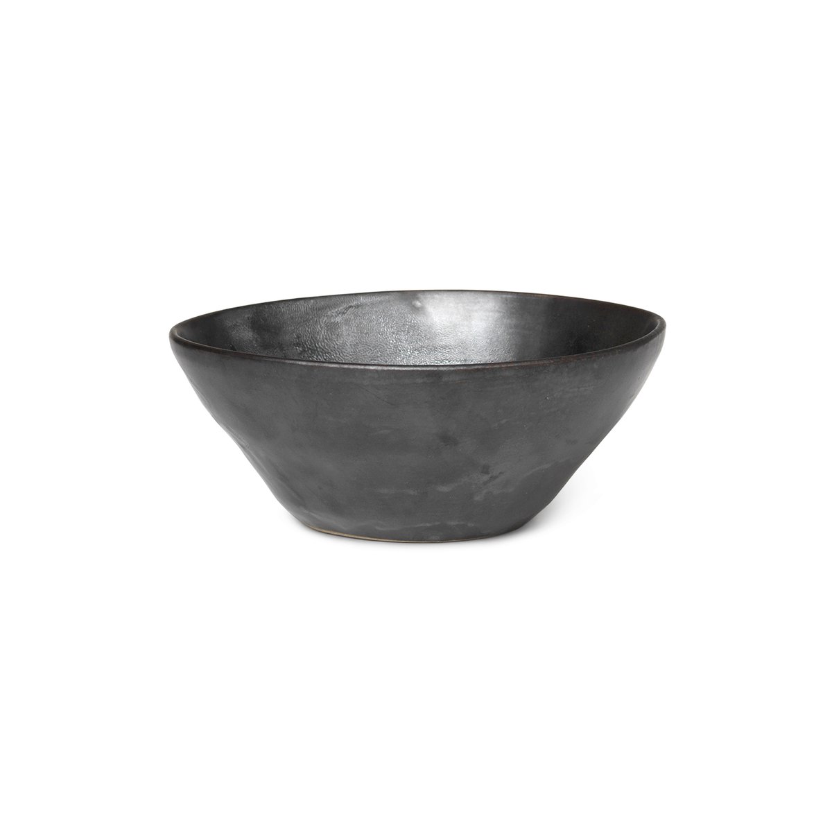Flow kulho 14,5 cm Musta