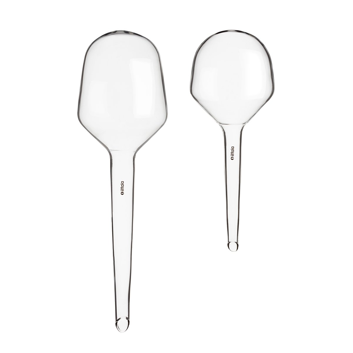 Iittala kastelusäiliö, 2 osaa Kirkas