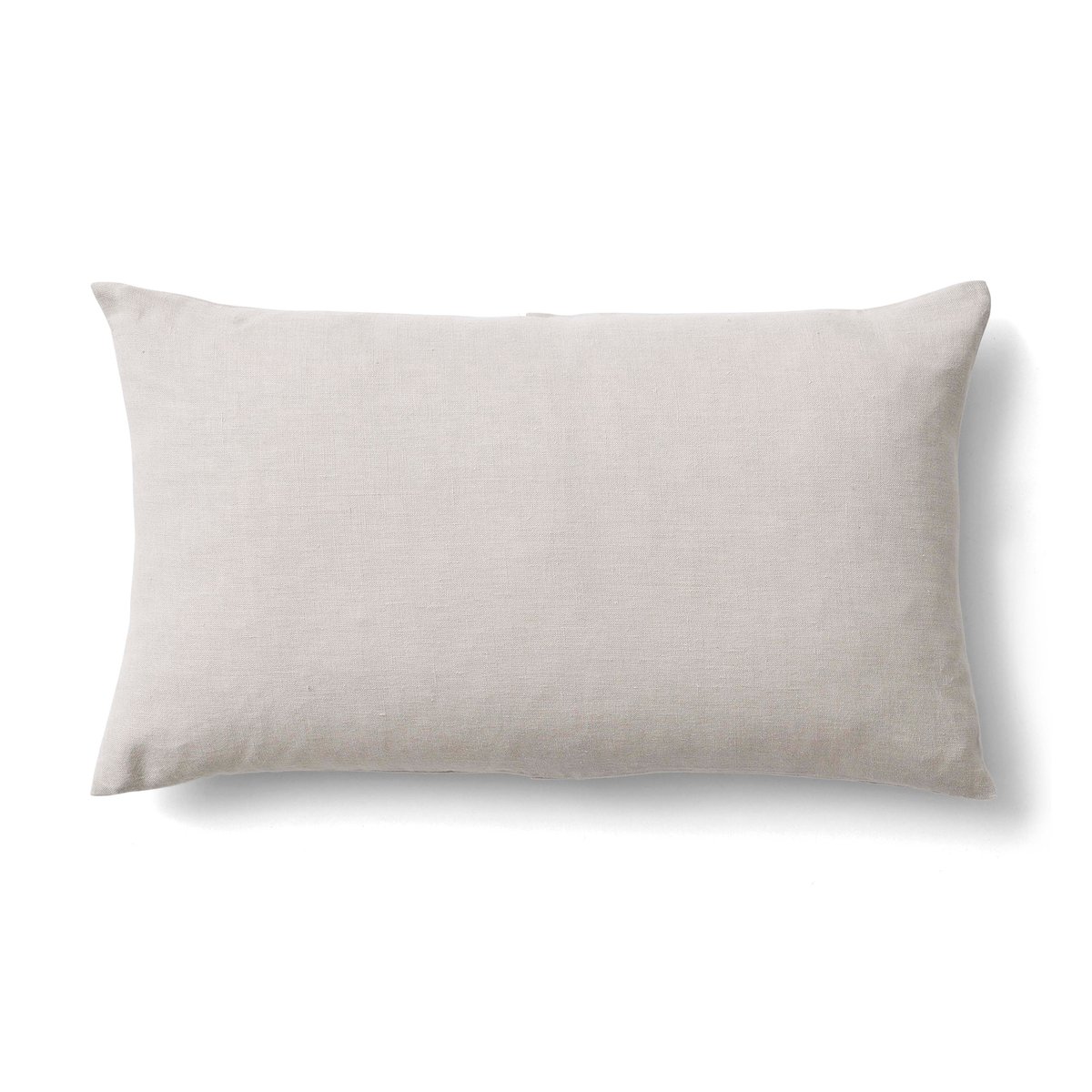 Collect tyyny SC27 Linen 30x50 cm Cloud (vaaleanharmaa)