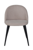 Ruokapöydän tuoli Velvet 2-pakkaus