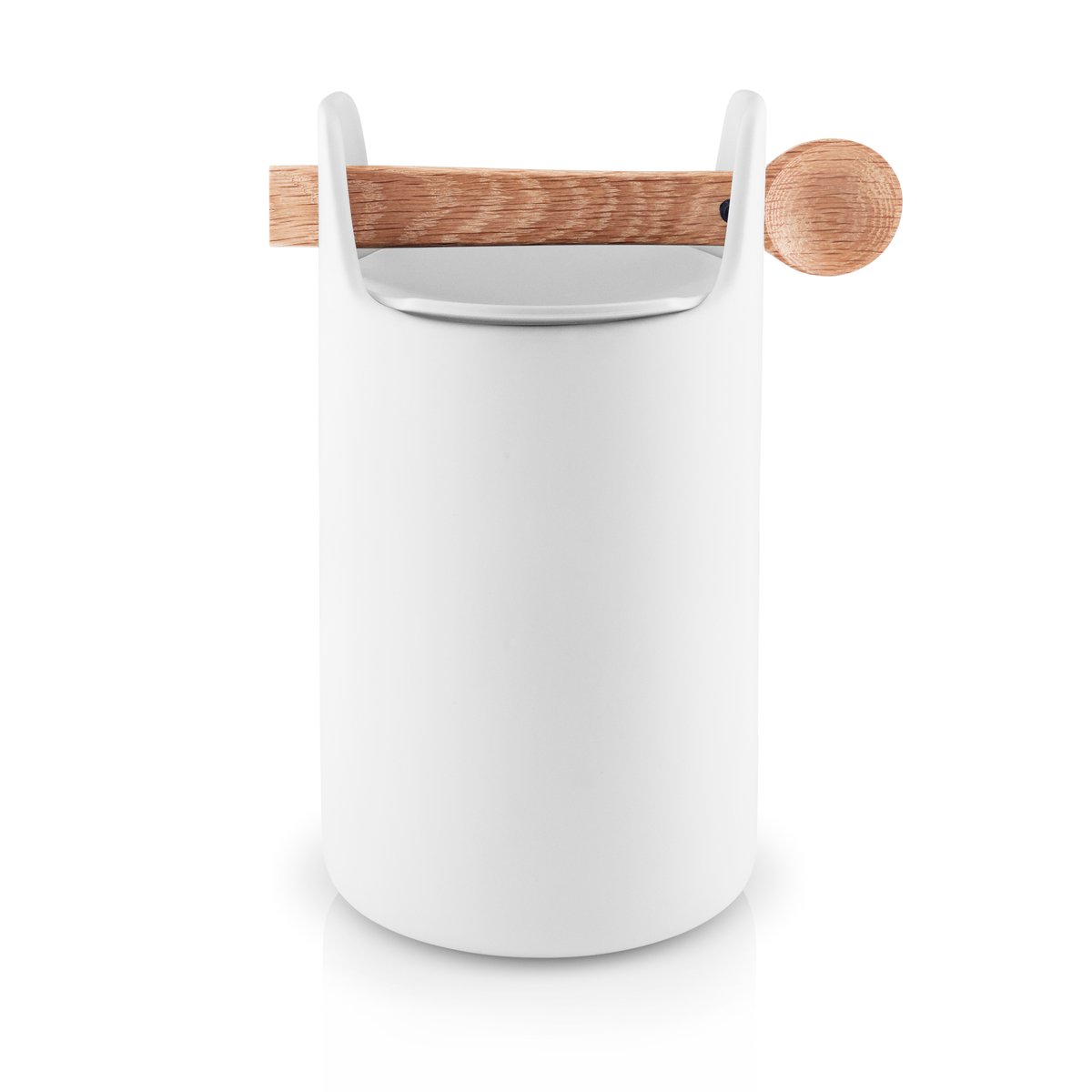 Eva Solo toolbox lusikalla ja kannella, 20 cm Valkoinen