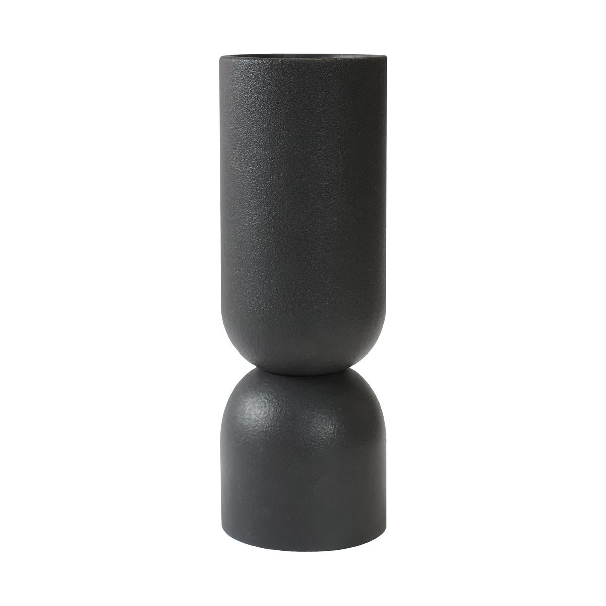 Post maljakko 23 cm Cast iron värillinen