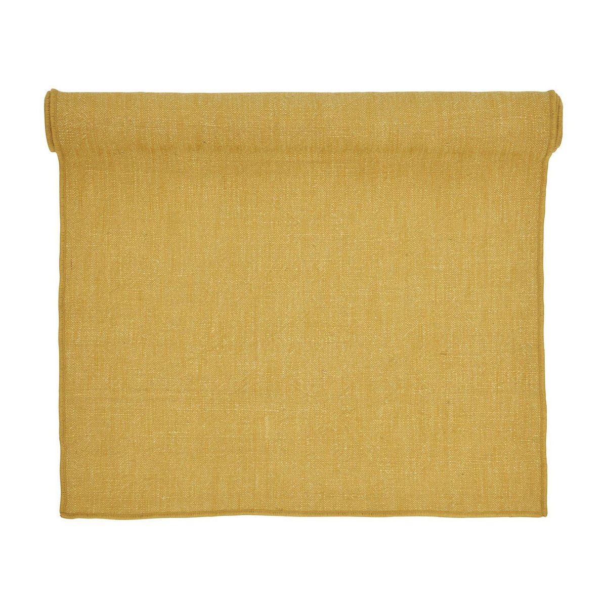 Rufus kaitaliina 45x140 cm Keltainen