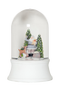 Pöytäkoriste joulupukki 19 cm