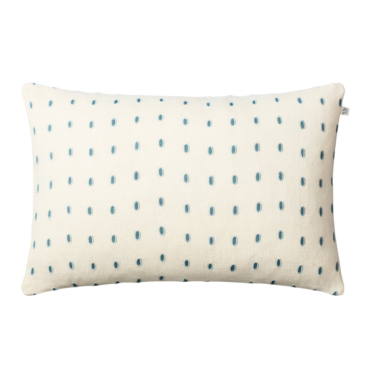 Drop tyynynpäällinen 40x60 cm White-blue-aqua