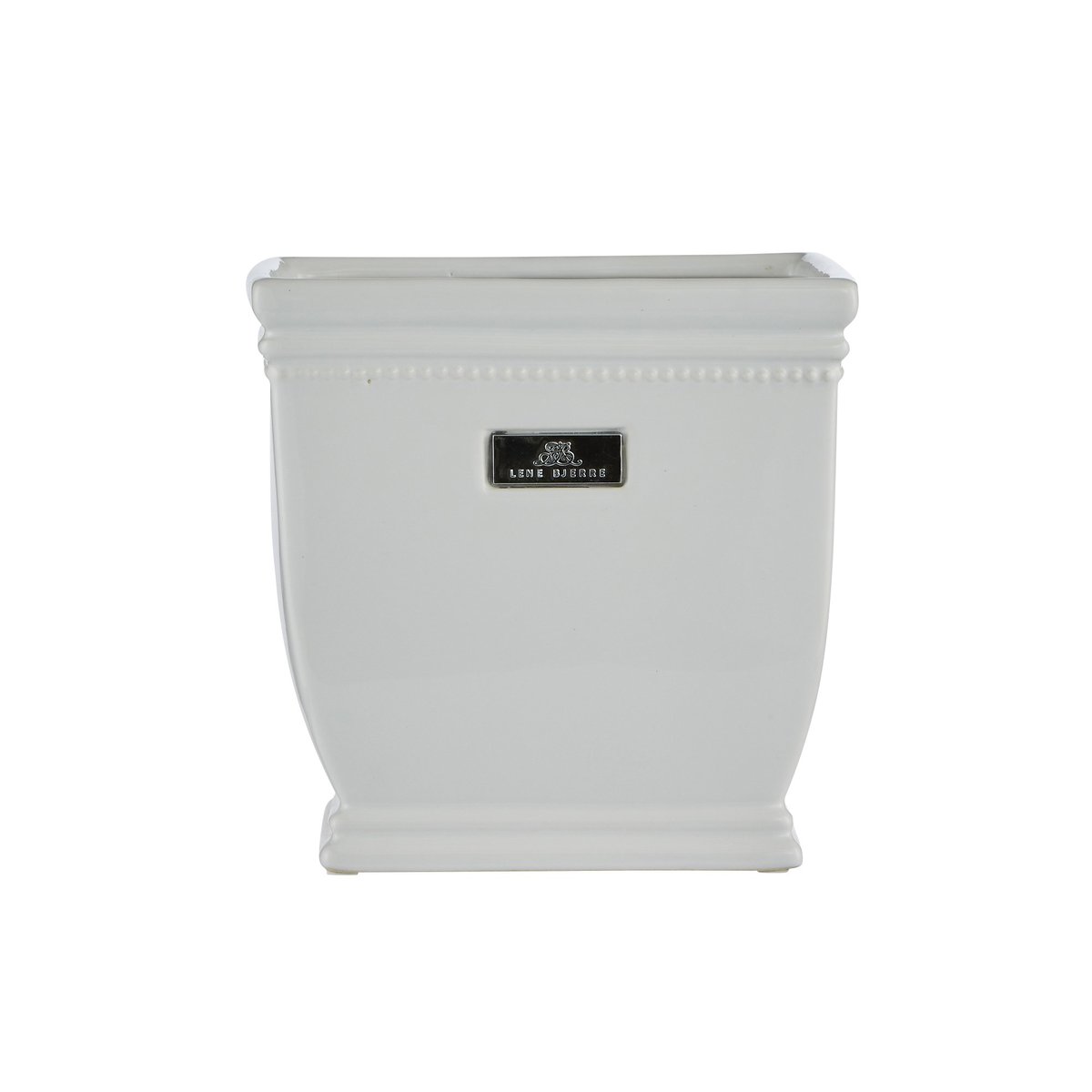 Portilia ruukku 19 cm White