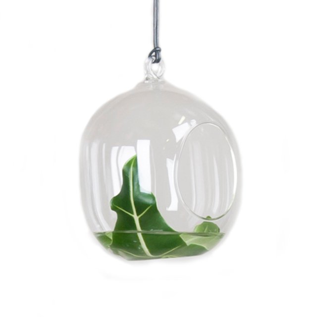 DBKD Glass drop -vaasi pieni