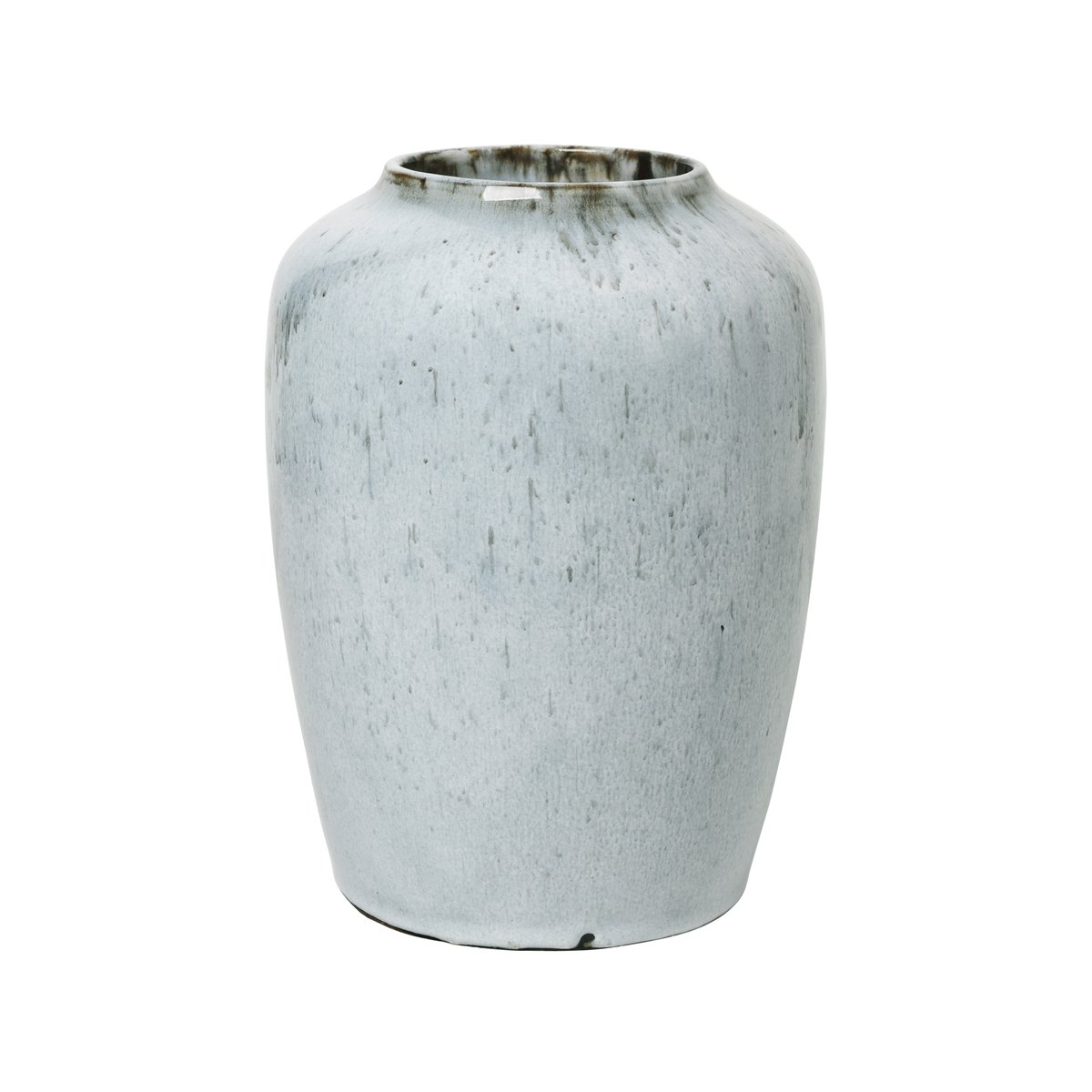 Cph Curve -keramiikkamaljakko 24,5 cm Light blue