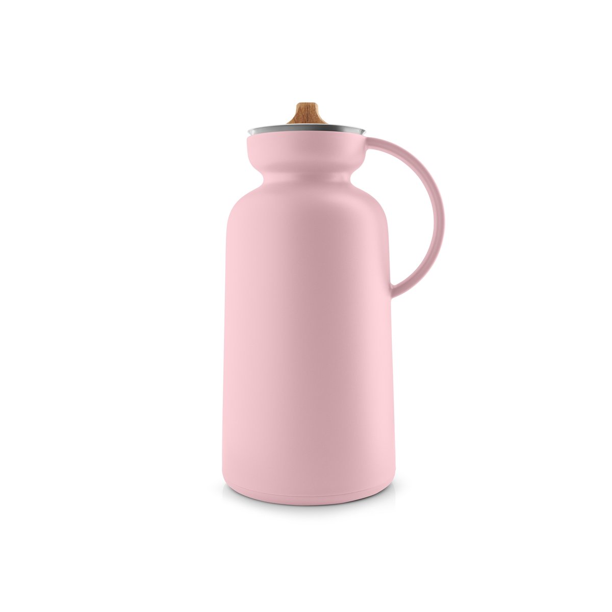 Silhoutte termoskannu 1 L Rose quartz