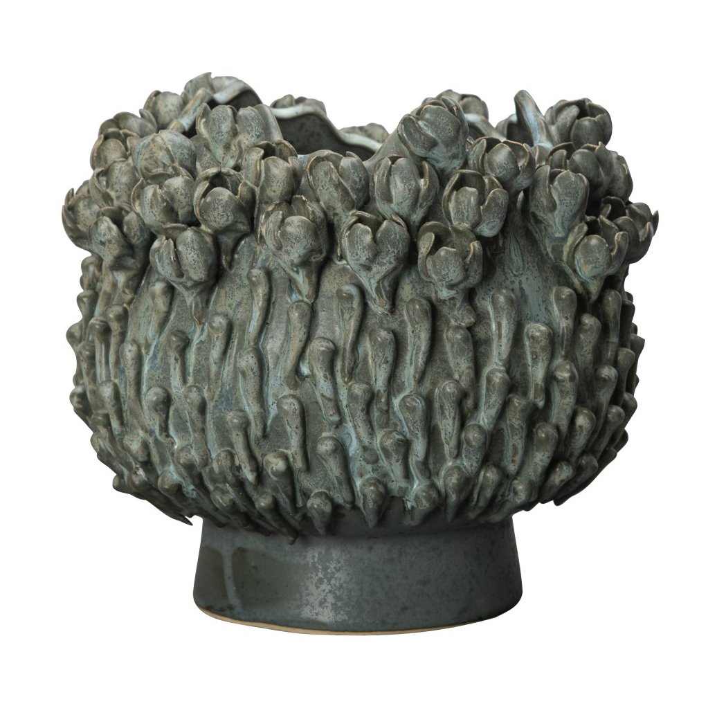 Barnacle maljakko, Ø 23 cm Green