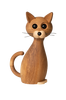 Koriste Lucky Katt 38 cm